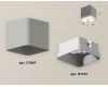 Накладной светильник Ambrella Light Techno XS7807001 (C7807, N7701)