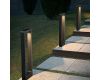 Ландшафтный светильник Arte Lamp Trapezio A2080PA-1BK