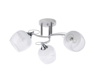 Потолочная люстра Arte Lamp Atria A4121PL-3WH