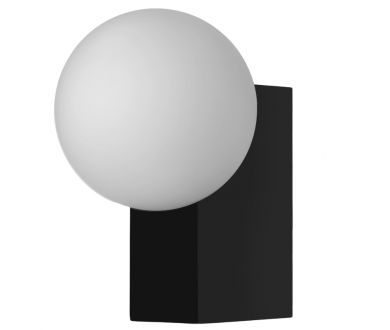 Уличный настенный светильник Elektrostandard Gravity 35166/U черный 4690389195099 a062885