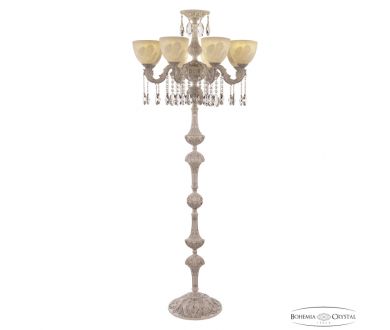 Торшер Bohemia Ivele Crystal AL79101T/8/175 A WMN P1 U Angel