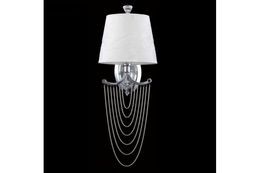 Бра Crystal Lux Foggia AP1