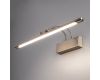 Подсветка для картин Elektrostandard Simple LED 10W 1011 IP20 бронза 4690389106156