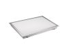 Рамка для встраиваемой установки панелей Arlight BX3060 White 027832