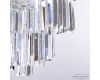 Подвесная люстра Bohemia Ivele Crystal 85111/60NZ-60/4000 Ni PK
