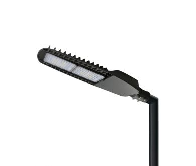 Уличный консольный светильник Arlight OXOR-TURI-714х271-120W Day4000 (GR, 144x75 deg, 230V) 053874