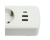 Удлинитель Stekker Home plus HM08-33-02 49970