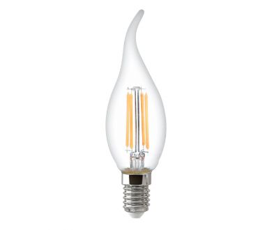Купить Лампа светодиодная Thomson Tail Candle E14 5W 6500K свеча на ветру TH-B2335 Лампа светодиодная Thomson Tail Candle E14 5W 6500K свеча на ветру TH-B2335