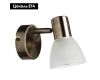 Спот Arte Lamp Parry A5062AP-1AB