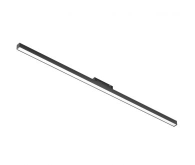 Трековый однофазный светильник заливающего света Lightstar Uno CCT 269907CCT