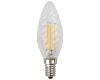 Лампа светодиодная Эра E14 5W 2700K F-LED BTW-5W-827-E14 Б0027935