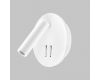 Спот IMEX Spy LED IL.0005.2101-R WH