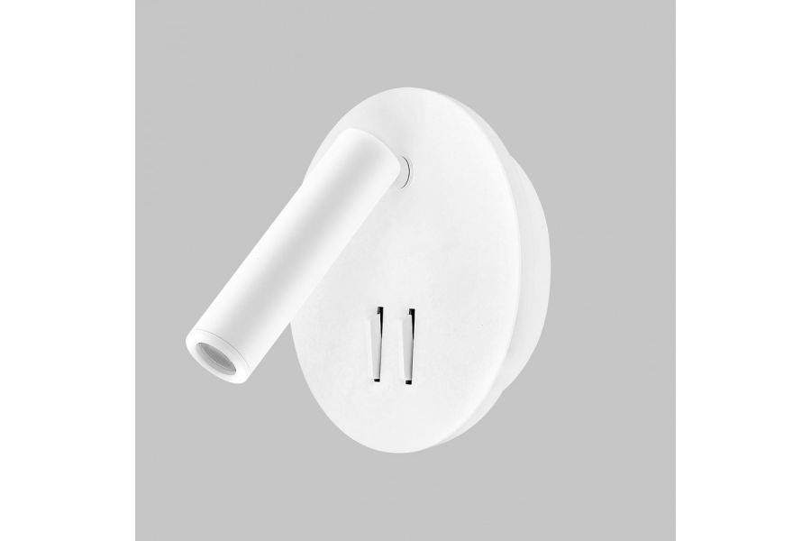 Спот IMEX Spy LED IL.0005.2101-R WH