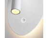 Настенный светильник Odeon Light Hightech Roy 7183/9WL