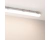 Линейный светильник Arlight ALT-DALLAS-EMERGENCY-L1550-50W Day4000 (WH, 120 deg, 230V) (IP66 Пластик) 060478