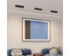 Накладной светильник с переключателем цв.температуры Novotech Over EOS 359767