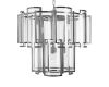 Подвесной светильник Loft IT Reflection 10433/8