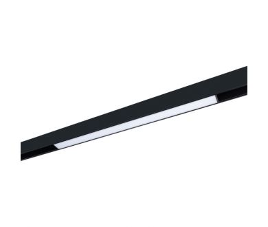 Магнитный трековый светильник Arte Lamp Linea A4662PL-1BK