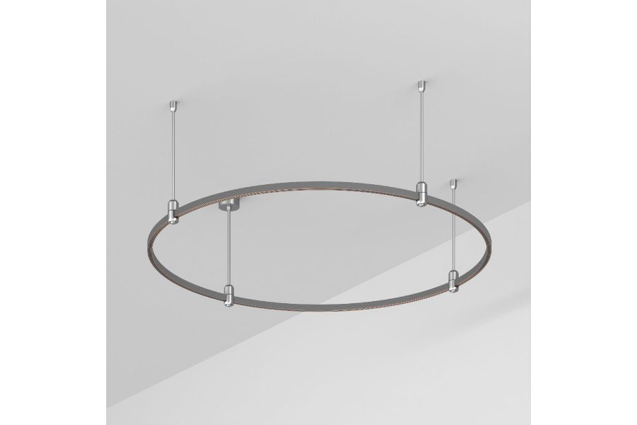 Трек Arlight ART-APRIORI-ROUND-ROD-400-R1200 (TN) 050191