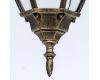 Уличный подвесной светильник De Markt Фабур 804010401