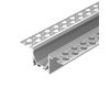 Профиль Arlight LINIA25-FANTOM-2000 ANOD (Алюминий) 053806