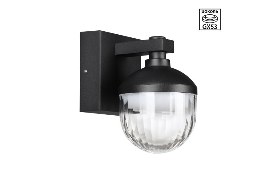 Уличный настенный светильник Novotech Street Haut 371075