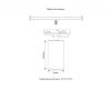 Трековый однофазный светильник Crystal Lux Basic CLT 0.31 019 WH