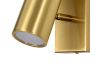 Спот Escada Stigma 10283/1LED Brass