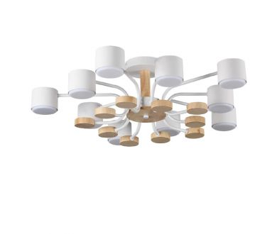 Купить Люстра на штанге Lumion Rondo 8196/10C Люстра на штанге Lumion Rondo 8196/10C