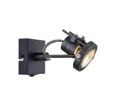 Спот Arte Lamp Costruttore A4300AP-1BK