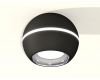 Накладной светильник с дополнительной подсветкой Ambrella Light Techno XS1102002 (C1102, N7023)
