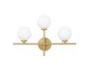 Бра Lumina Deco Marsiada LDW 6033N-3 MD