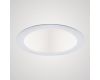 Встраиваемый светодиодный светильник Crystal Lux CLT 524C105 WH