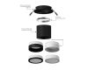 Корпус светильника Ambrella Light DIY Spot C6513