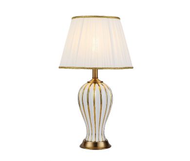 Настольная лампа Modelux ML.6055.01TL WH