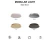 Основание потолочное 5L Mantra Modular Light Florones 9362