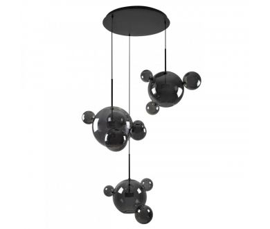Купить Подвесная люстра Loft IT Bolle 2029-D3 Подвесная люстра Loft IT Bolle 2029-D3