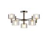 Люстра на штанге Citilux Elan CL241151