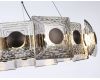 Подвесная люстра Ambrella Light High Light Crystal LH31030