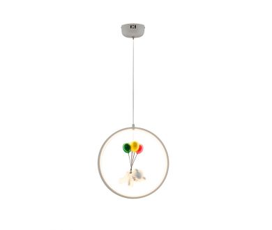 Купить Подвесной светильник Moderli Baloons V11235-PL Подвесной светильник Moderli Baloons V11235-PL