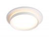 Встраиваемый светильник Ambrella Light Techno spot GX53 Acrylic tech TN5214