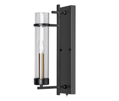 Бра ARTE Lamp A1688AP-1BK