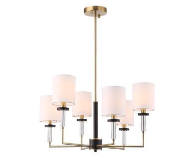 Люстра на штанге ST Luce Веритас SL1404.303.06