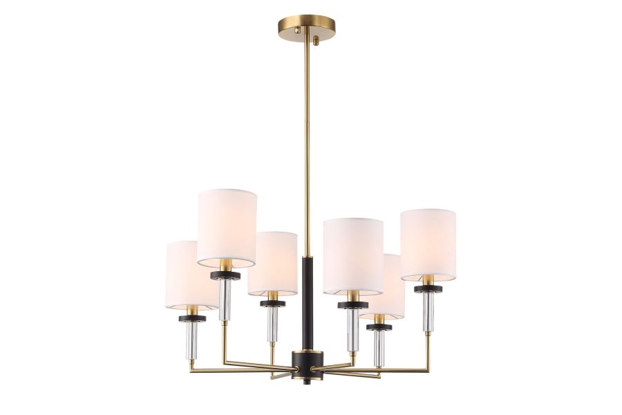 Люстра на штанге ST Luce Веритас SL1404.303.06