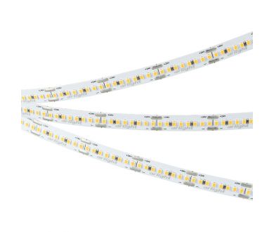 Светодиодная лента Arlight MICROLED-M320-8mm 24V White6000 (8 W/m, IP20, 2216, 5m) 047861