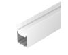 Алюминиевый профиль Arlight LINE-S-5075-2500 WHITE 041851