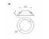 Светильник Downlight Arlight Cyclone 023219(2)