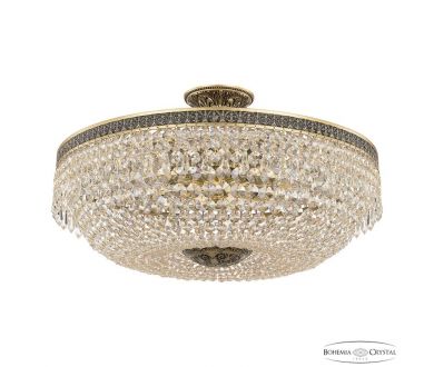 Потолочная люстра Bohemia Ivele Crystal AL19011/55FL AGB