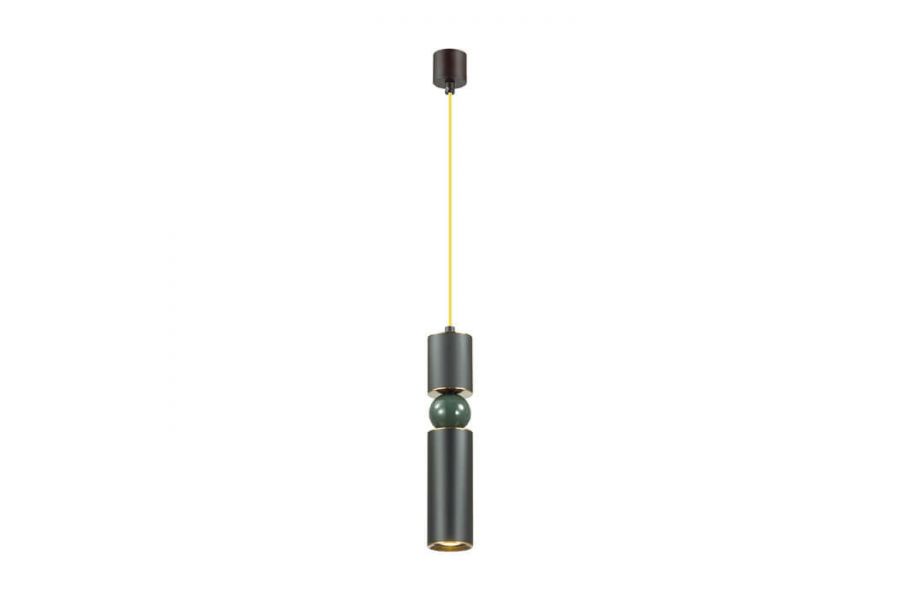 Подвесной светодиодный светильник Odeon Light Sakra 4075/5L
