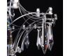 Подвесная люстра Loft IT Mira 10259/1000 Silver Asfour